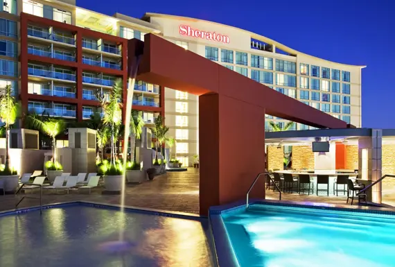 Sheraton<sup>®</sup> San Juan at the Puerto Rico Convention Center /projects/